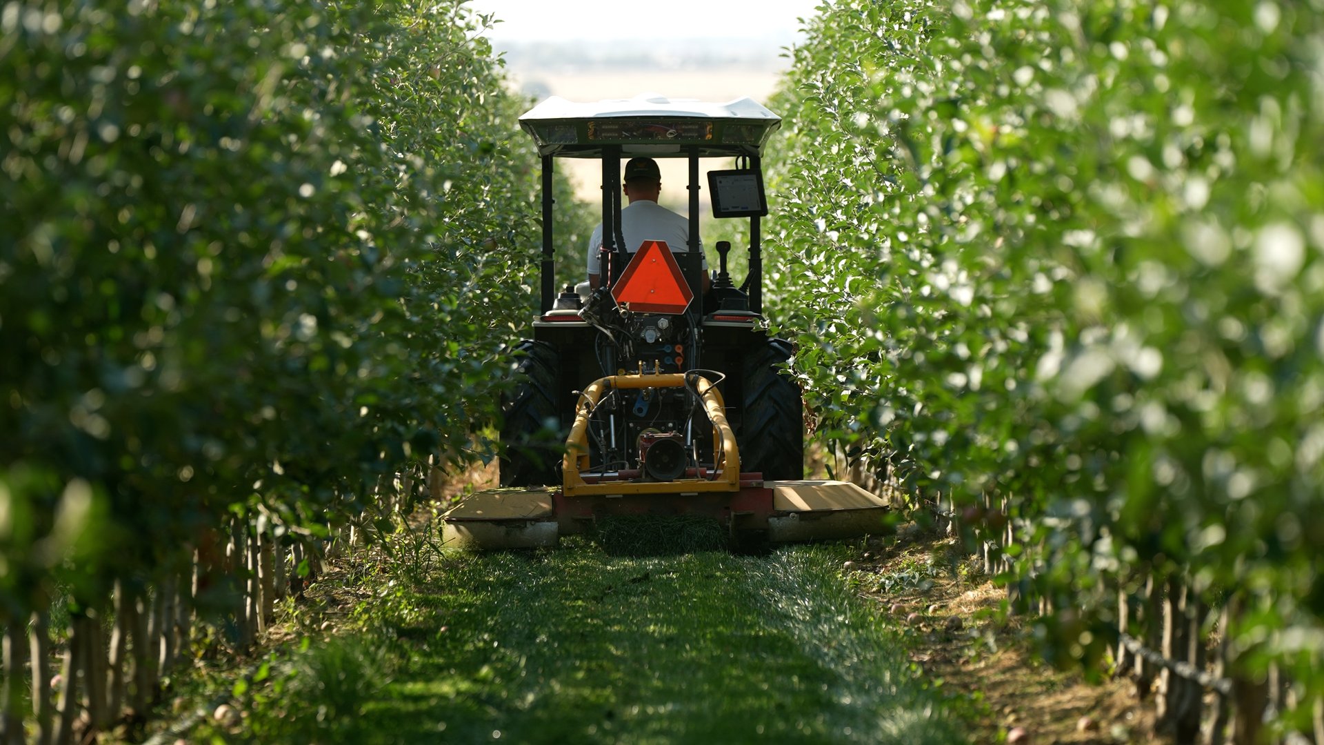 The Future of Electric Farm Equipment Ag